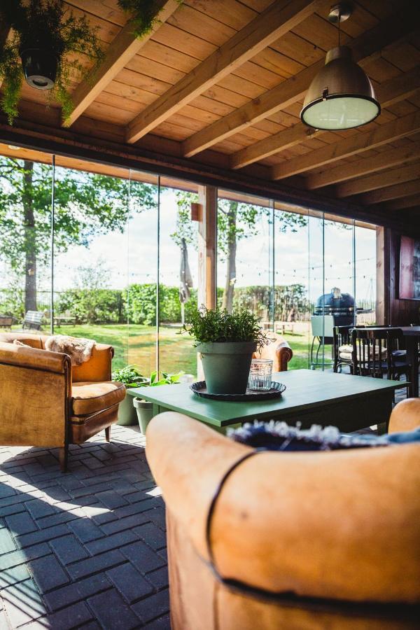 Bed And Breakfast Bedstay Op 8 Dalen Exterior photo