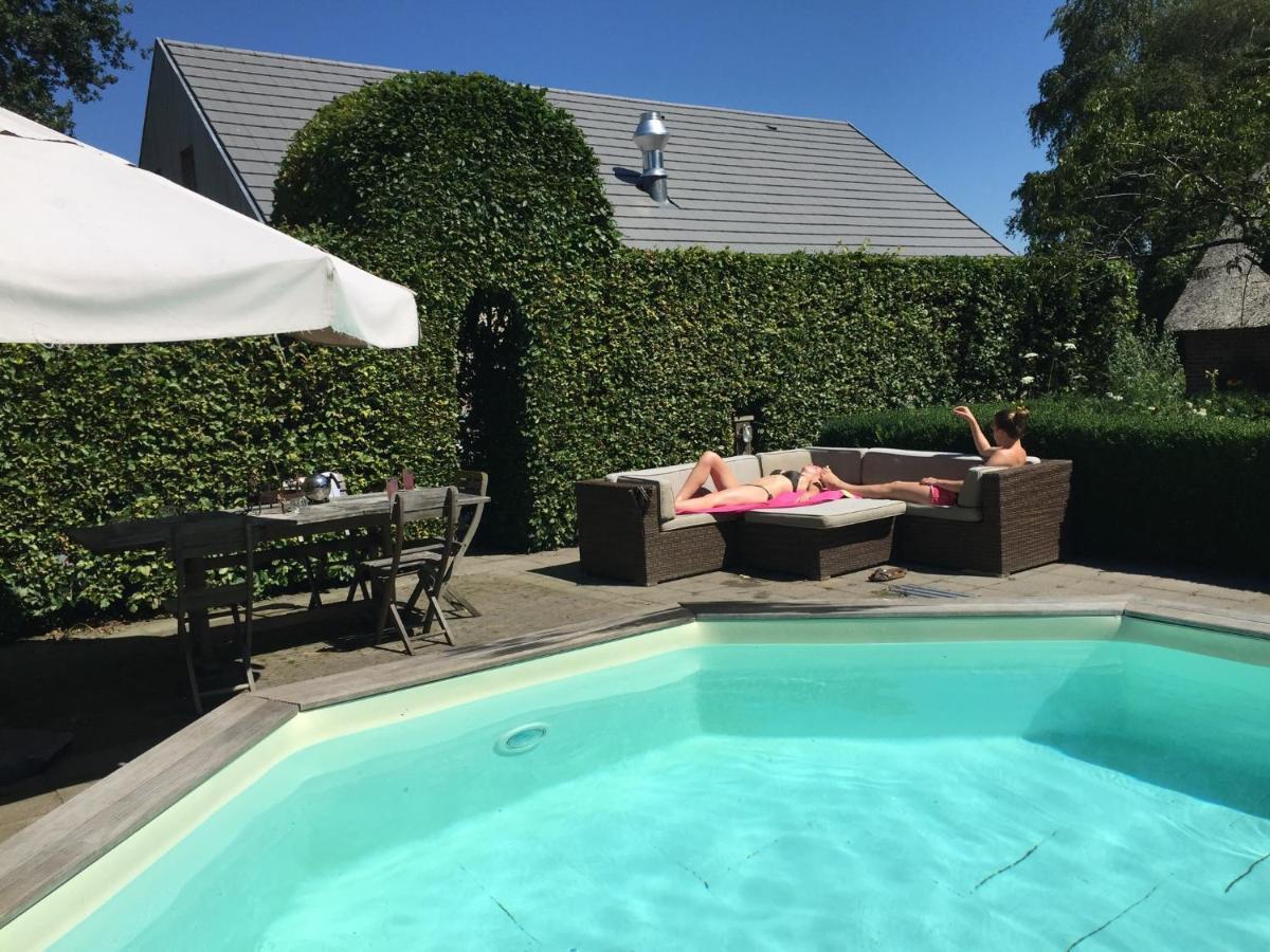 Bed And Breakfast Bedstay Op 8 Dalen Exterior photo